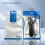 30W TypeC-Lighting Charge Cable with Stand for Fast Charging and Data Sync 1.5m 5