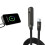 30W TypeC-Lighting Charge Cable with Stand for Fast Charging and Data Sync 1.5m 6