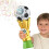 Bubble Wand Soccer Trophy Bubble Machine with 2 Refill, Automatic Light- Bubble Blower Toy for Kids 1