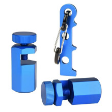 Tall Stair Gauges for Framing Square, Hexagonal Stable Lock, Anti-Wobble for Framing Square, Woodworking Layout Tools