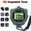30h Chronometer Handheld Pocket Stopwatch Professional Digital Sport Stopwatch LCD Timer Stop Watch Timer Tools 3