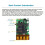 DC12V-48V Wireless Remote Control  Light/Garage Door  30A Relay Controller 433MHz Receiver Transmitter 6