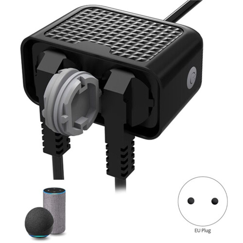 WIFI for  Outdoor Power Socket, Waterproof IP44, Doodle Smartlife, Remote Control, Timing Support EU Plug 2