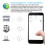 WIFI for  Outdoor Power Socket, Waterproof IP44, Doodle Smartlife, Remote Control, Timing Support EU Plug 4