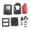6Core M12 12V Battery Storage Box Case for  18650 Power Tools Replacement Battery Protection Board Kit 6