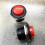 1set Instantaneous Button  Without Lock,  Button Circular , R13-507 Self Resetting 5