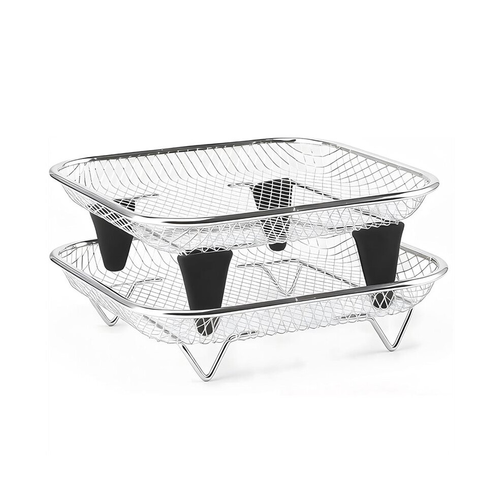 Airfryer Accessories, Hot Air Fryer Accessories, Air Fryer Grill Grate Stainless Steel 304, For Cosori 4712785490278