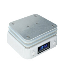 Hot Plate PCB SMD Board Soldering Plate Adjustable Constant Temperature Heating Tool Preheating Station Repair Tool