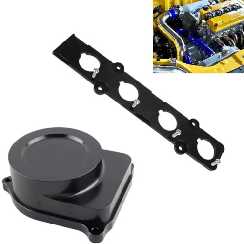 Kit de Conversion de Bobine sur Bougie avec Capuchon de Distributeur pour   Si B16 99-00 1