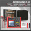 ANENG Insulation Resistance Tester 6000 Counts Range /AC Voltage Diode Tester with LCD Display 7