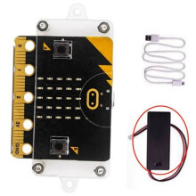 Microbit V2.2 Motherboard an Introduction to Graphical Programming in Python Programmable Learning Developmentboard Dur