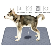Alfombrilla Lavable para Orina de Perro, Mat para Asiento de Coche, Suelo, Sofá, Impermeable, Absorbente, Entrenamiento de Cachorros y Gatos