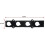 Coil  Plug Adapter Plate Kit Distributor Cap Conversion for   Si B16 99-00 9