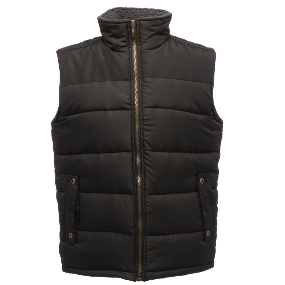 Regatta (3Xl, ) Mens Standout Altoona Insulated Bodywarmer Jacket Black