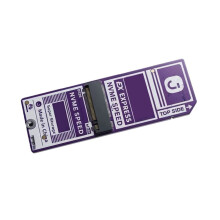 NVMe Naar Express-Adapterkaart NVMe Naar -Kaart EX Express NVME-Snelheid voor TLC/MLC-Gebaseerde 2230 SSD