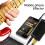 Guitar Effects Interface Adapter Converter Amplifier Recorder 6.35mm Musical Instrument Connection Cable 3