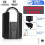 Fingerprint Padlock TTLock BT APP+Program+Fingerprint+Key  Type-C Rechargeable Keyless Home Electronic Door Lock 3