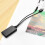 Car Wireless  Module Music Adapter Auxiliary Receiver Aux Audio Usb 3.5Mm Socket For  E90 E91 E92 E93 7