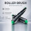 Replacement for  Kobold VR200 VR300 Robot Vacuum Cleaner Main Roller Brush Side Brush 2