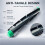 Replacement for  Kobold VR200 VR300 Robot Vacuum Cleaner Main Roller Brush Side Brush 4