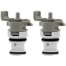 2 Stück 64795600 Triggerventil-Nagler für N566148 D51822 D51844 und für Cable D51257K D51276K (Typ 1)