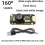 128FPS 160 Degrees High-Speed Eye Tracking Eye Tracker Iris Recognition GC0308 Module 300000 Pixel USB Drive Free Module 5