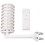 Wireless  Detection Sensor with Solar Radiation Shield, Detects  Bolts and Storms Within 40 1