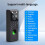 Multi-Language Face Recognition Attendance Machine Password Fingerprint  Vein Unlocking with Application Management 6