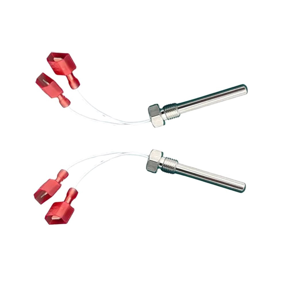 2Pcs 42002-0024S Stack Flue Sensor Replacement For Pool Spa Heater Elecrical System Sr200 Sr333 Sr400 Accessory 4712356119942