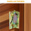4 Pcs Bed Rail Brackets with 32 Pcs Srews, High Quality Bed Frame Brackets, Rust Proof Bed Frame Hardware for Headboards 7