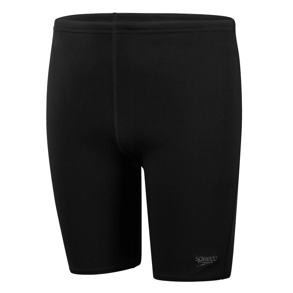 Speedo (13-14 Years, ) Childrens/Kids Jammer Eco Endurance+ Swim Shorts Black
