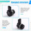 4PCS Car PDC Parking Sensor LR041094 for   Sport 2014-2015 Backup  Sensor 5