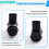 4PCS Car PDC Parking Sensor LR041094 for   Sport 2014-2015 Backup  Sensor 6