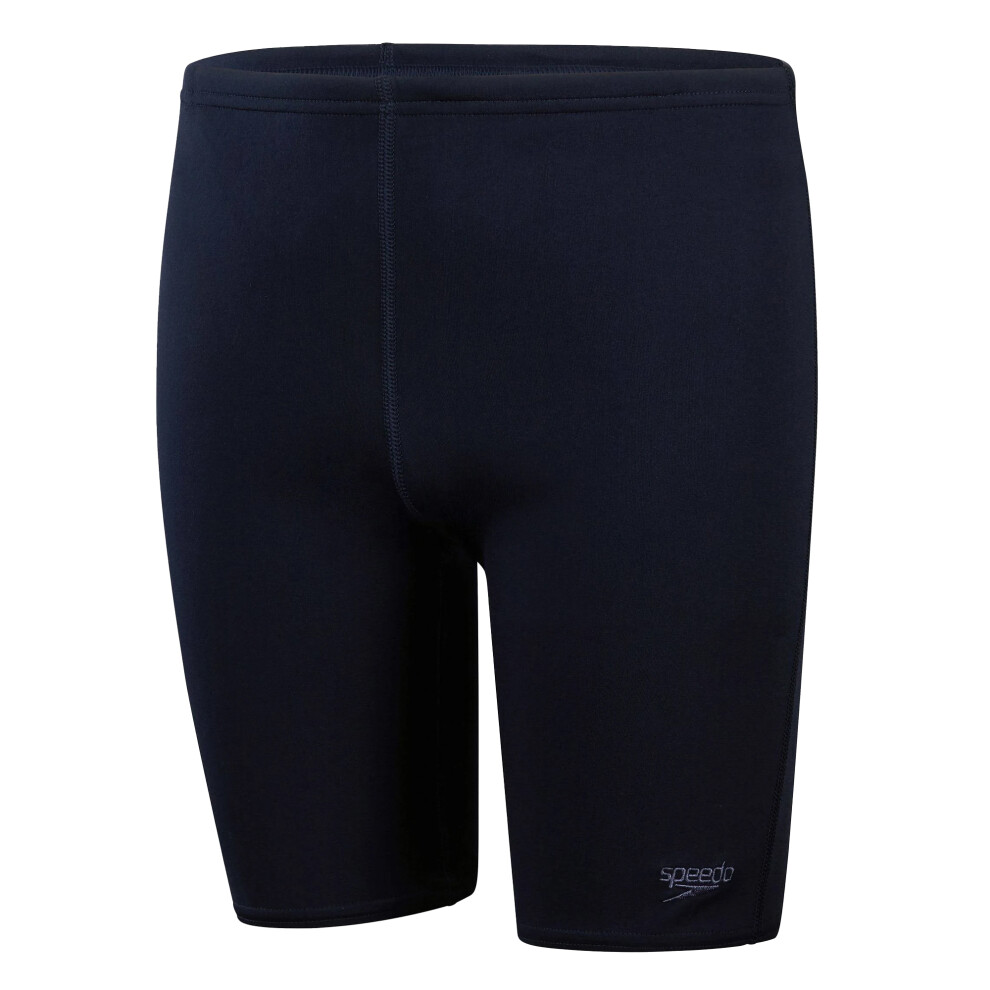 Speedo (13-14 Years, Navy) Childrens/Kids Jammer Eco Endurance+ Swim Shorts Blue,Multicoloured