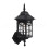Solar-Wandleuchte mit Lichtsensor, Außenwandleuchte mit Dämmerungssensor für Haus, Garage, Tor A 2