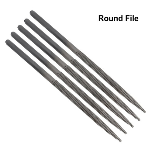 Pneumatic File Small File Air Tool Accessories Deburring Pneumatic Files Workshop Equipment Air Tools Triangle File 1
