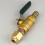 Valve-Type Sand BlastingGun - for 5-Gallon Tanks, Includes Nozzle, for Rust Removal & Air Blasting 5