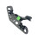 51119883589 Front Bumper Bracket Front Bumper Upper Guide Rail for  X1 X1L U11 U12 Left 2