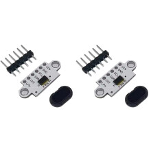 2X Sensor de Proximidade de Alta Precisão e Alto Desempenho VL53L4CD