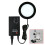 Microscope Bottom Auxiliary Light Source LED Lamp for Industry Inspected Lab Detected Stereo Microscope 3