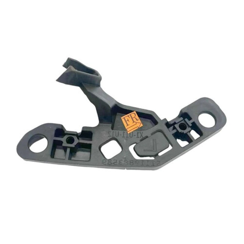 51119883590 Front Bumper Bracket Front Bumper Upper Guide Rail for  X1 X1L U11 U12 Right 2