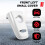 Car Exterior Door Handle Front Left Small Cover for  ASX 5716A529WB 2