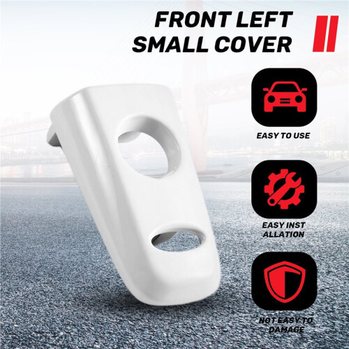 Car Exterior Door Handle Front Left Small Cover for  ASX 5716A529WB 1