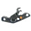 51119883590 Front Bumper Bracket Front Bumper Upper Guide Rail for  X1 X1L U11 U12 Right 4