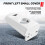 Car Exterior Door Handle Front Left Small Cover for  ASX 5716A529WB 7
