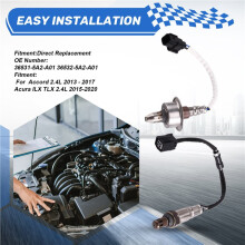 +Down Oxygen O2 Sensor for Accord 2.4L 2013 - 2017 ILX TLX 2.4L 2015-2020 36531-5A2-A01 36532-5A2-A01