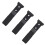 Munpluggar för  X2D Munstyckspluggplatta 3D-Utskrivna Delar 3