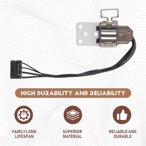 For  X2D Left Hotend Heating Assembly X2D 3D Printed Parts 1