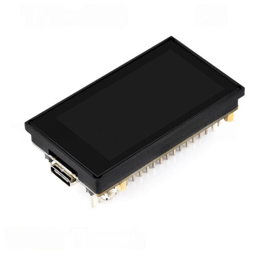 ESP32-S6-LCD - Tela LCD de 1,9 Polegadas, WiFi, , Placa de Desenvolvimento, Módulo de Display IoT para Projetos DIY (ESP32-C6-LCD) 1