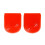 Sorbothane (6 UK-8 UK, Red) Sorbothane Heel Pads 1